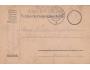 FELDPOST=do TICHÁ / FRENŠTÁT /rok1916*c2786