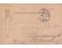 FELDPOST=do HEŘMANICE /MICHALKOVICE/rok1917*c2804