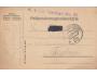 FELDPOST=Z BOJIŠTĚ do TESCHEN =TĚŠÍN /rok1916*c2826