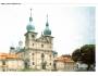 Chlum Sv. Maří poutní kostel okr. Sokolov ***50835o