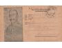 FELDPOST do HEŘMANICE MICHALKOVICE /rok1918*c2930