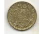 Španělsko 1 peseta 1966-73 (5) 6.22