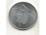 Slovensko 20 haléřů 1994 (6) 2.85