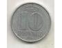 Německo NDR 10 pfennig 1963 A (6) 21.68