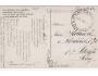 ČS.POLNÍ POŠTA =STŘELECKÝ PLUK 30 =ROK1920/*c5158