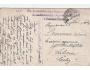 ČS.POLNÍ POŠTA =VELITELSTVÍ BANSKÁ BYSTRICA =rok1919/*c5181