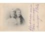 DĚVČATA = RAZÍTKO GRAZ =rok1900?*kc8557