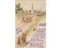 VITANI JARA =LITOGRAFIE =rok1900?*kc8582