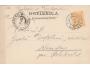 SARAJEVO MILITPOST / BOSNA+STENGEL Nr.5109 =rok1901/*c5196