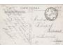 POHLEDNICE FELDPOST=BELGIE BRUSEL=PARIS /rok1917*c5277