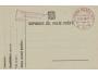 ČS.POLNÍ POŠTA = USTŘEDNA /rok1938*c5329