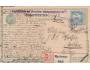 BJELOVAR =R-DOPISNICE DO PRAHY/CHORVATSKO /rok1916*c5338