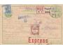 ZAGREB =R,EX DOPISNICE DO PRAHY/CHORVATSKO /rok1916*c5339