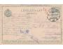ZAGREB = DO PRAHY/CHORVATSKO /rok1916*c5339