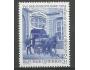 Rakousko 1465* poštovní kočár 0.75 € (a2-9)