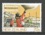 Nový Zéland 911* Antarctic meteorology 1 € (a2-9)