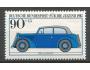 Německo NSR 1000* auto 1 € (a2-23)