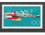 Německo NSR 1554* loď Bodensee 1 € (a2-29)
