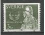 Švédsko 543° Frederika Bremer 0.50 € (a3-1)
