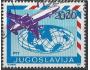 Jugoslávie o Mi.2296 Pošta - letadlo DC 10