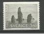 Švédsko 554** Viking Gravestones 0.75€ (a3-2)