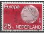 Nizozemsko o Mi.0942 EUROPA 1970