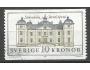 Švédsko 1686° Strömsholm 0.50€ (a3-3)