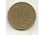 Francie 10 centimes 1967 (8) 3.65