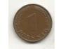 Německo NSR 1 pfennig 1950 F (8) 3.34
