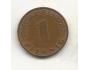 Německo NSR 1 pfennig 1950 G (8) 3.60