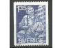 Švédsko 1187** kamelot 0.50€ (a3-4)