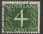 Nizozemsko o Mi.0471 Číslice (hb)