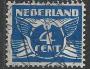 Nizozemsko o Mi.0177 letící holubice