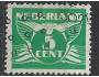 Nizozemsko o Mi.0320 letící holubice