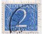 Nizozemsko o Mi.0469 Číslice (hb)