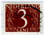 Nizozemsko o Mi.0612 Číslice (hb)