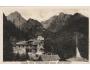 VYSOKÉ TATRY=HOTEL KOLBACH =rok1922?*kc8722