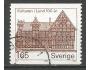 Švédsko 1195° Lund kulturní muzeum 0.10€ (a3-6)