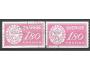 Švédsko Mi.1269° poštovní spořitelna 0.10€ (a3-7) 1 kus