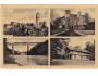 VLAK=ŽELEZNICE=VIADUKT=ČERVENÁ NAD VLTAVOU=rok1934? *BE8014