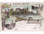 BLATNÁ LITOGRAFIE=NÁDRAŽÍ = ŽELEZNICE=rok1899? *BE8059