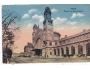 PRAHA = NÁDRAŽÍ /rok1916?*BE8197