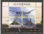Letadlo, letadla, Le Concorde   - Kongo