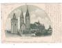 KOLÍN + KOSTEL =rok1900?*BE8365