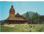 KUNČICE POD ONDŘEJNÍKEM =ruský kostel/r.1990?*UF7127