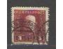 Rakousko 1915 - polní pošta, Franc Josef, Mi 24