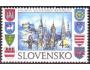 Slovensko 1998 5 let republiky, Album č.140 raz.