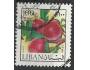 Libanon o Mi.1163 Flóra - ovoce - jablka
