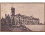 SYCHROV ZÁMEK r.1925 NAKL. K.HENDRYCH ***802B