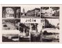 JIČÍN KOLÁŽ +KOUPALIŠTĚ =rok1930?*AA11124